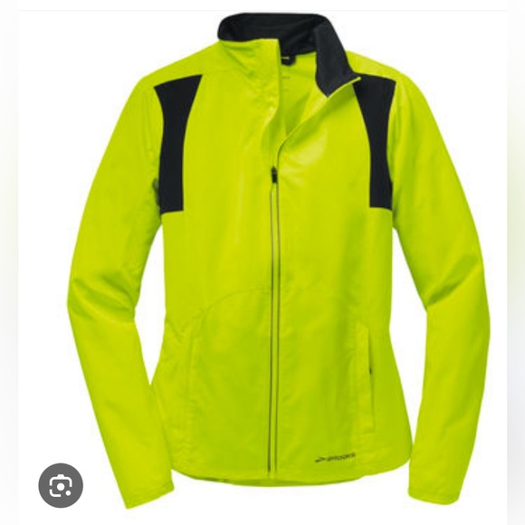 Brooks Nightlife Essentials Run Jacket- W - Picture 2 of 3